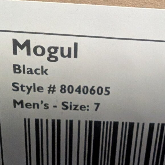 Itasca Men's Mogul Ii Snow Boots Sz 7 - New Boxed - Picture 4 of 5